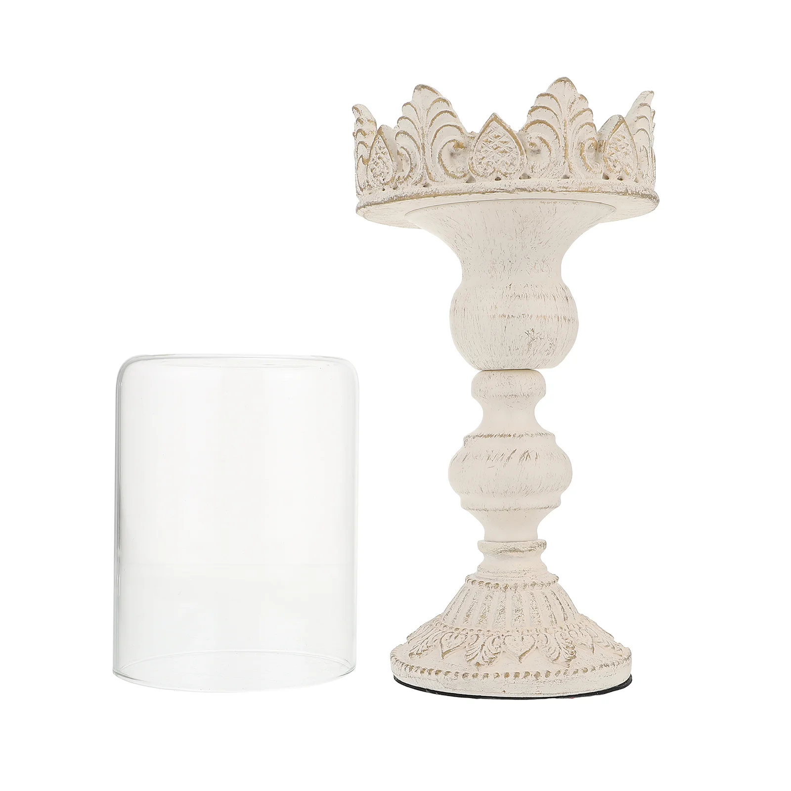 

Свадебный стеклянный подсвечник, стойка для хранения свечей, стеклянная подставка для свечей