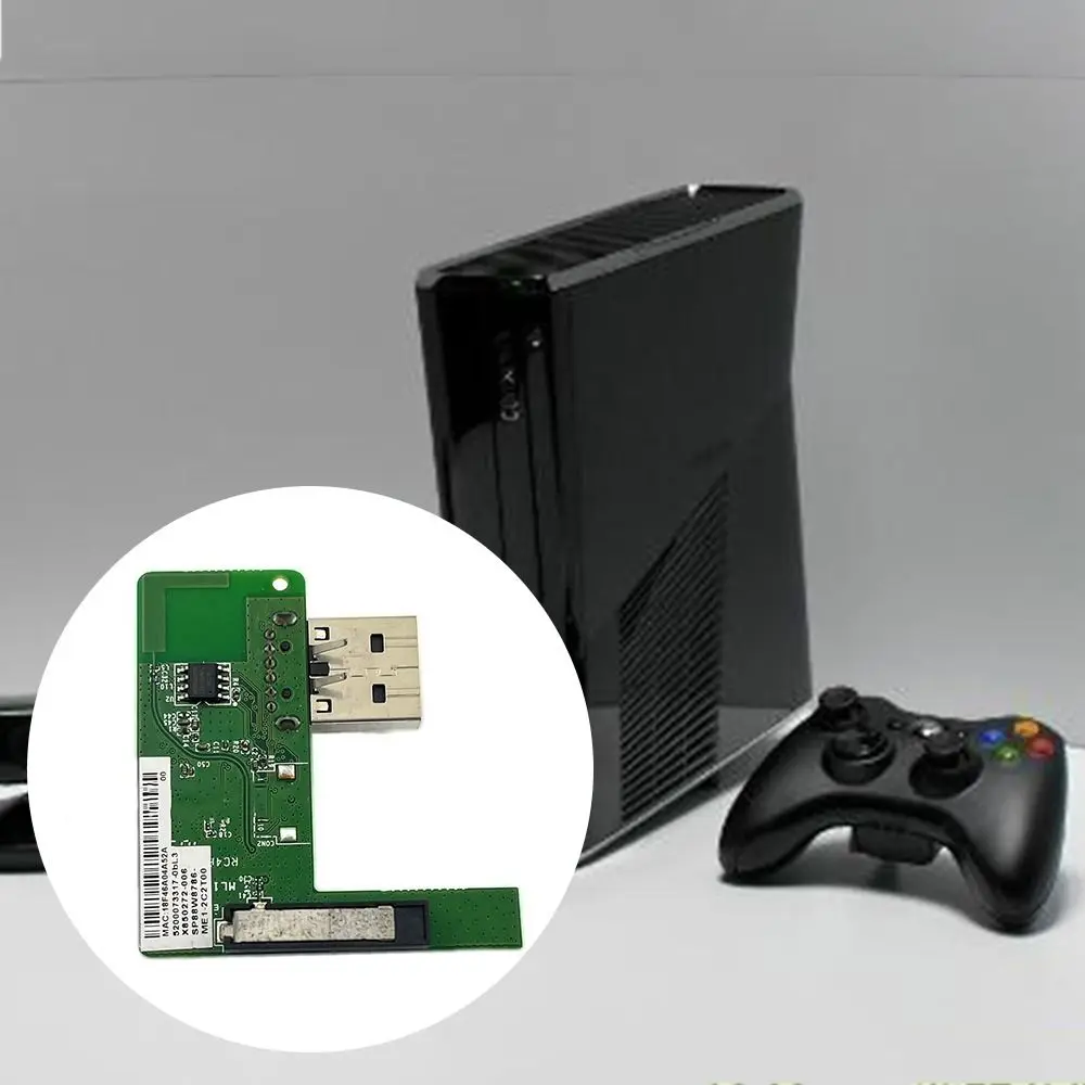 Сменная беспроводная сетевая карта для Xbox 360 Slim