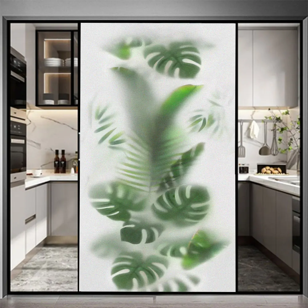 Стеклянная пленка для конфиденциальности матовая солнцезащитная стеклянная