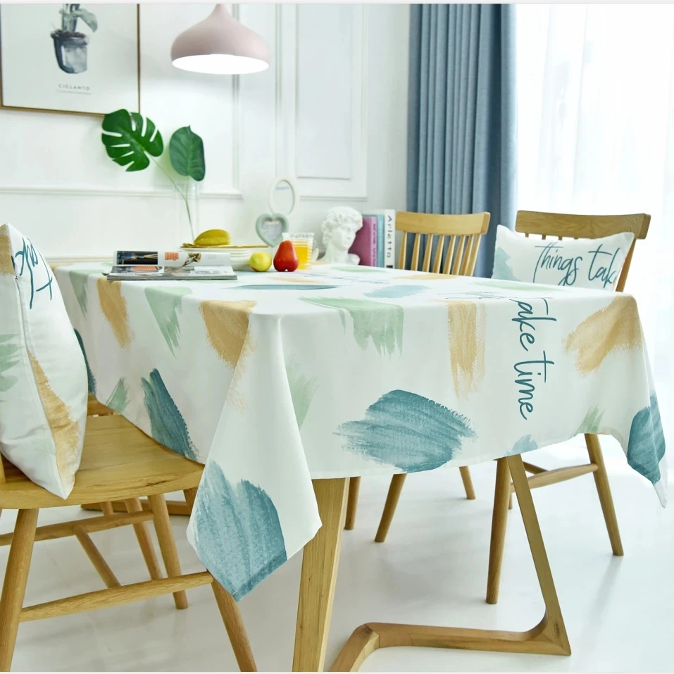 

Tablecloth Waterproof--2BBP