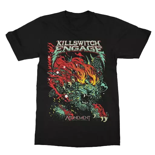 Killswitch 2020 футболка с коротким рукавом U0176