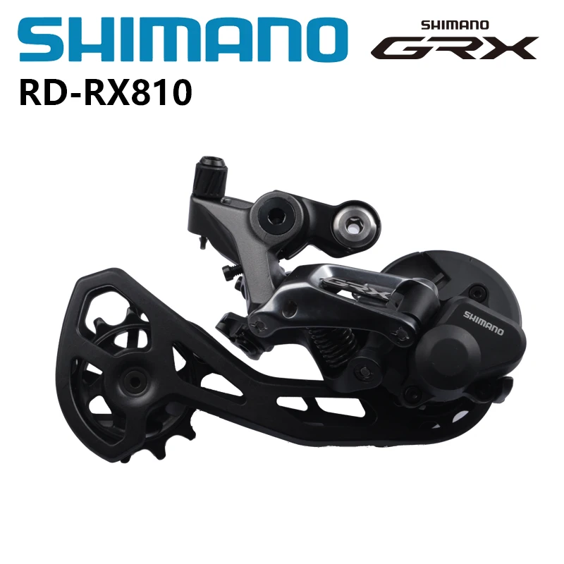 Задний переключатель передач ShImano GRX RX812 RX810 RX800 RX817 RD 11 скоростей GS Long Cage для