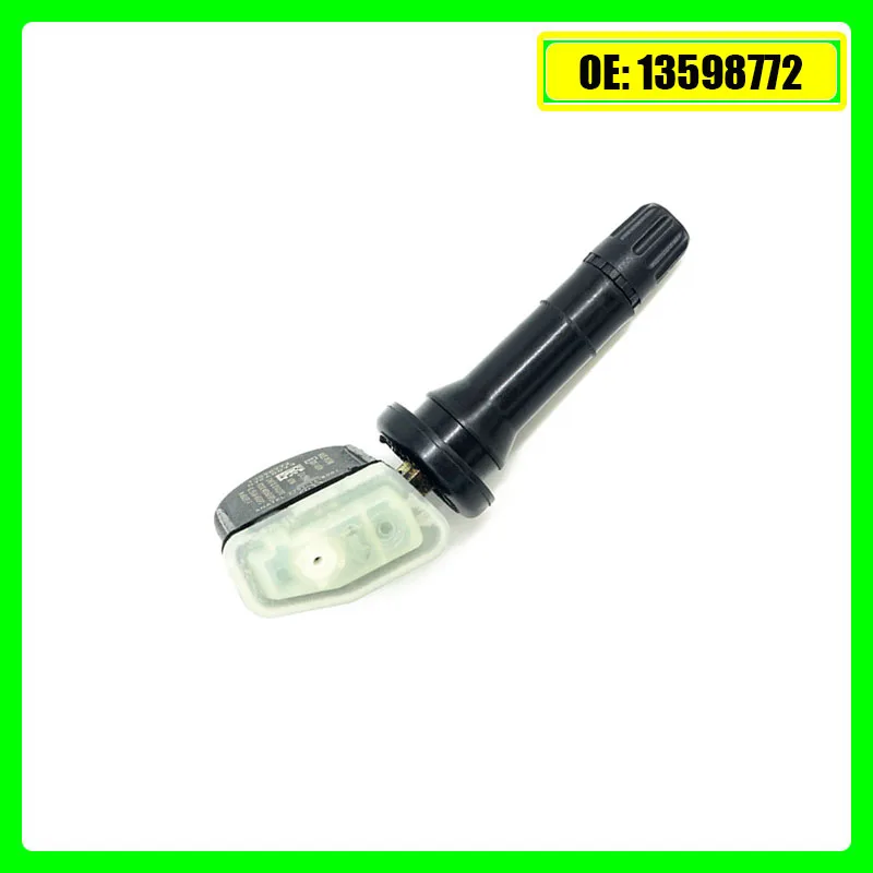 ДАТЧИК МОНИТОРА ДАВЛЕНИЯ В ШИНАХ 13598772 Для Buick Envision Cadillac Ct6 Chevrolet Bolt Cruze Malibu Spark Tahoe GMC