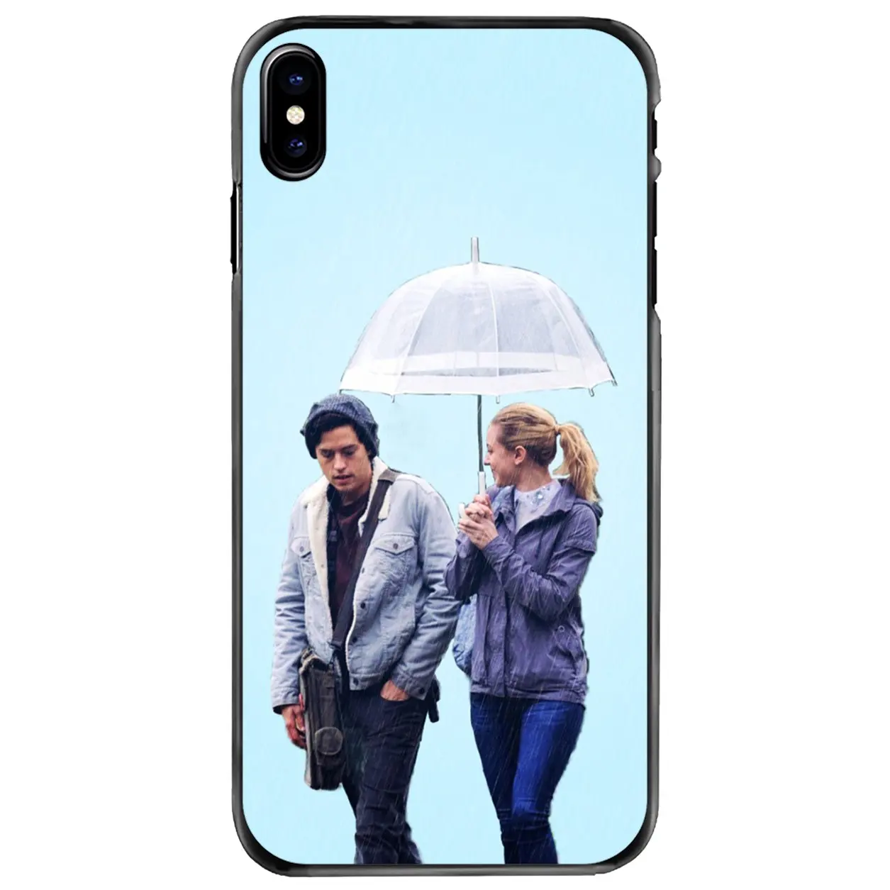 Хит продаж ривердэйл Коул Sprouse для Apple iPhone 11 12 13 14 Pro MAX Mini 5 5S SE 6 6S 7 8 Plus 10 X XR XS жесткий
