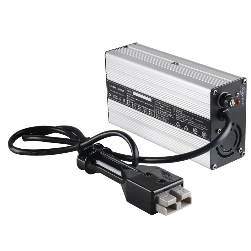 

5AMP With SB50 Connector Battery Charger For 36 Volt Golf Cart Charger For Star EZGO Club Car DS Ezgo TXT 110V US Plug