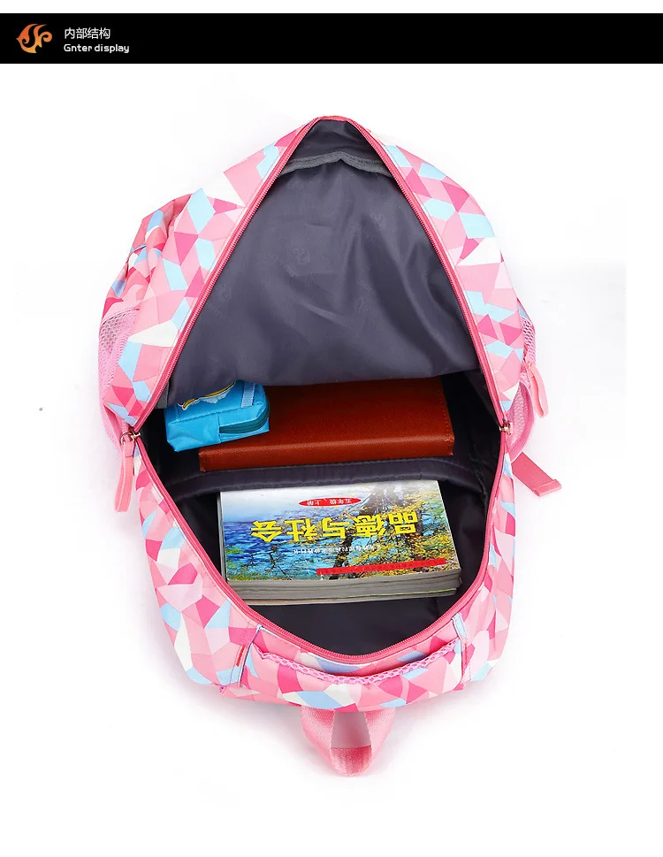 Children School backpack Girls School Bag kids Waterproof Backpack Kids Satchel Schoolbag mochilas large discount Low quality