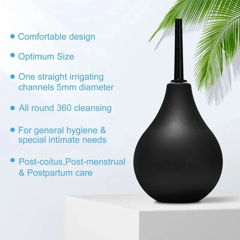 Клизма для анального орошения стильное устройство очистки кишечника