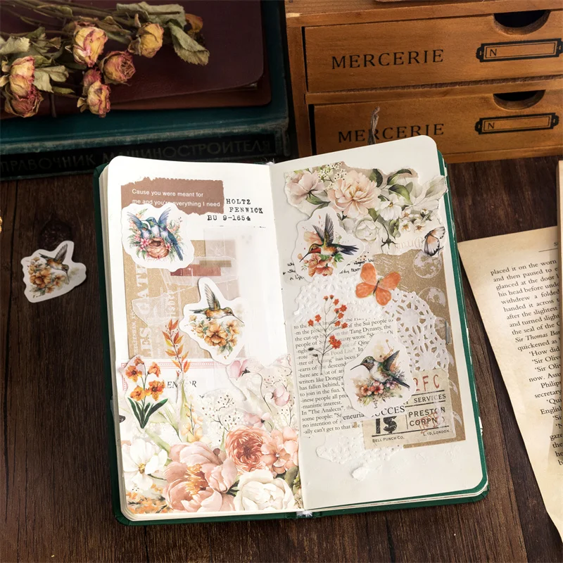 

45 листов, наклейки для ежедневника, дневника, скрапбукинга