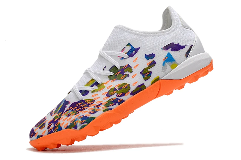 

2022 мужские низкие футбольные бутсы PREDATOR FREAK .3, оптовая продажа футбольной обуви в помещении, бесплатная доставка