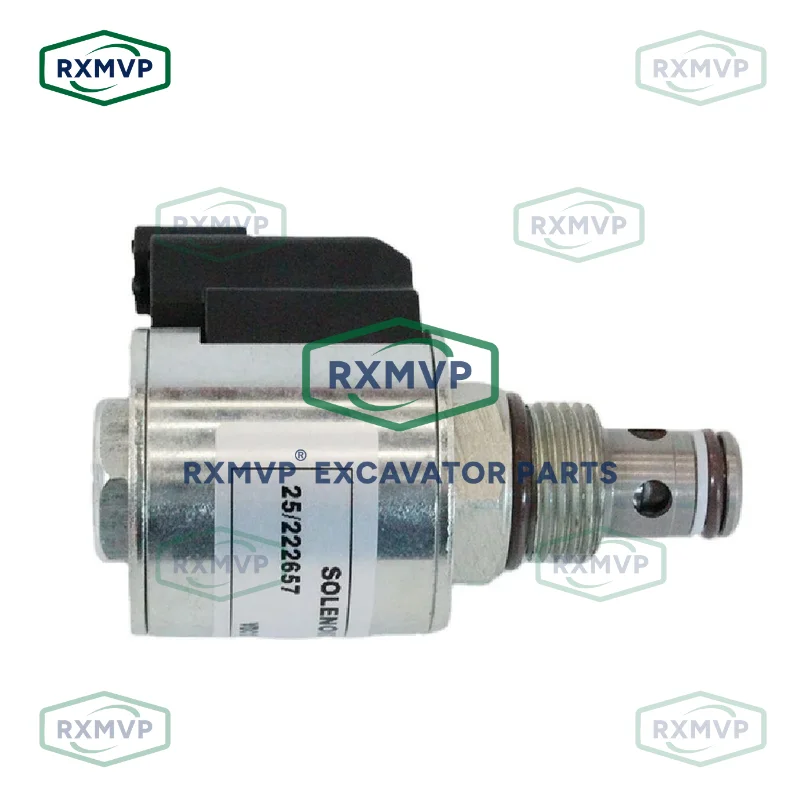 Электромагнитный клапан SUNORO 12 В 25/222657 для J C B 4CX444 SUPER 3CXS-PC 4CN444 25-222657