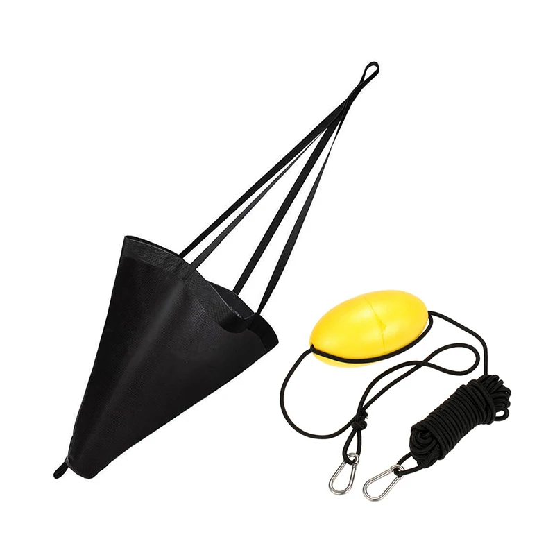 

Sea Anchor Float Marine Kayak Drift Anchor Rowing Sock Brake Boat Fishing Canoe