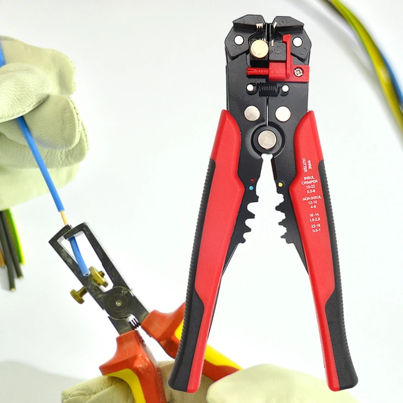 

Обжимной инструмент для зачистки проводов трубчатые плоскогубцы Набор изолированных отверток наконечник отвертки