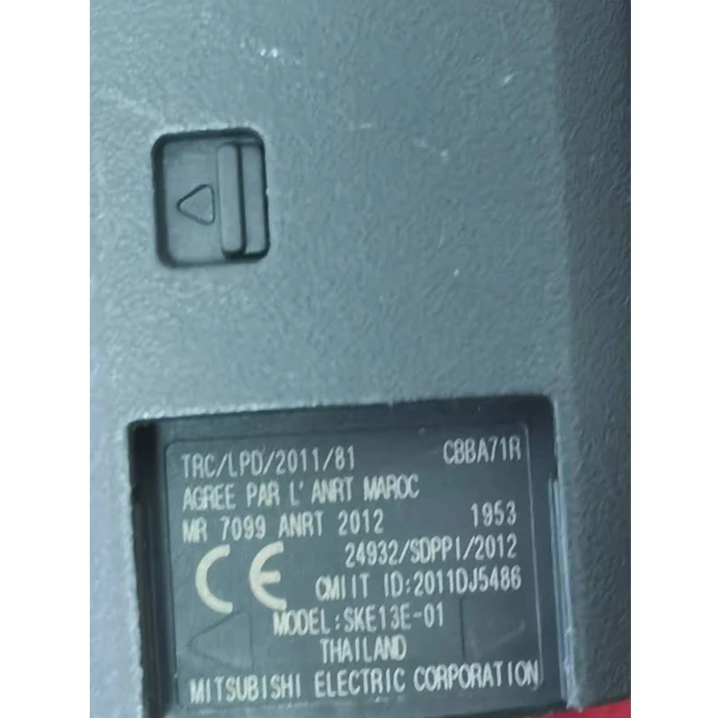 TXK026046 оригинальная модель Φ 2011DJ5486 для Mazda SKE13E-01 3 Button 433MHz PCF7953 Chip Smart CX-5 без ключа