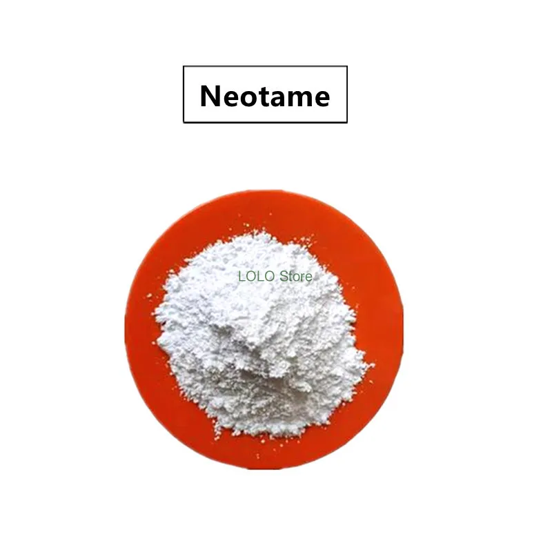 

High-quality neotame food grade 99% high content super high sweetness sugar-free sugar substitute sweetener