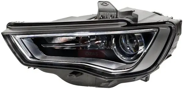 

Store code: 1 EL010740311 inside headlight + signal left 12 AI.A3 + MT "XENON" * import issue "* import problem
