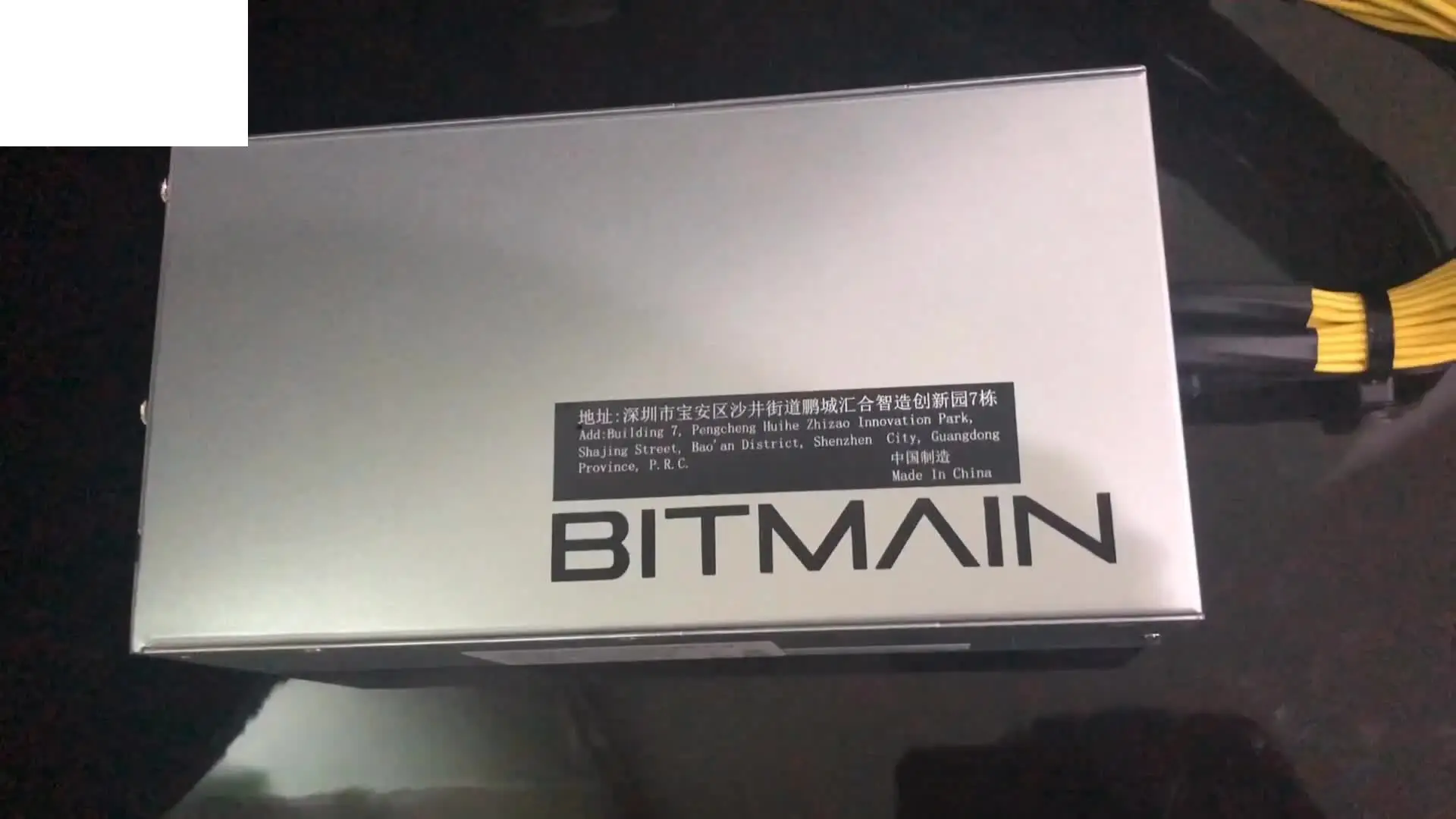 

New original bitmian power supply APW7 1800W for Antminer S9 S9j S9K S9SE
