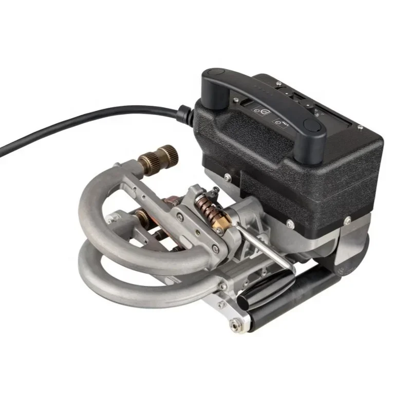 Сварочный аппарат для горячей сварки геомембраны 800 Вт производство Китай