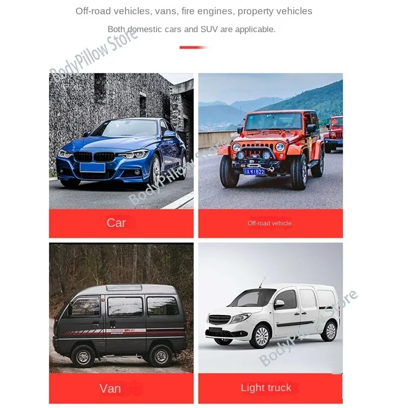 Автомобильный мобильный прицеп 3T профессиональный позиционирующий