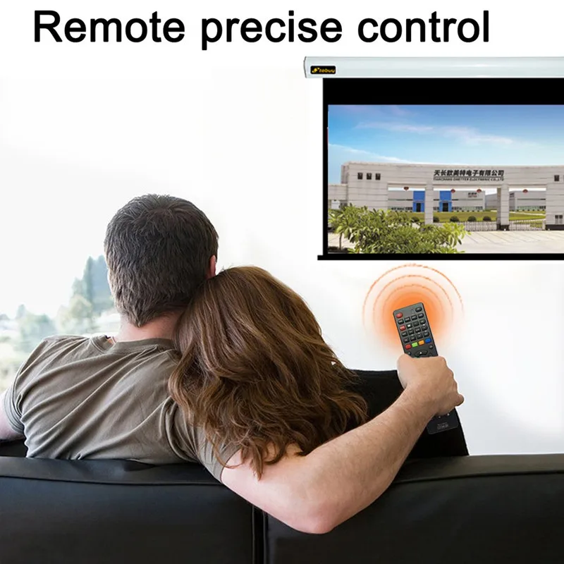 Rm-L1130+X Universal LCD TV Remote Control For DAEWOO AKIRA AOC BBK ELENBREG PRIMA OPENBOX THOMSON JVC SUPRA Smart TV controller images - 6