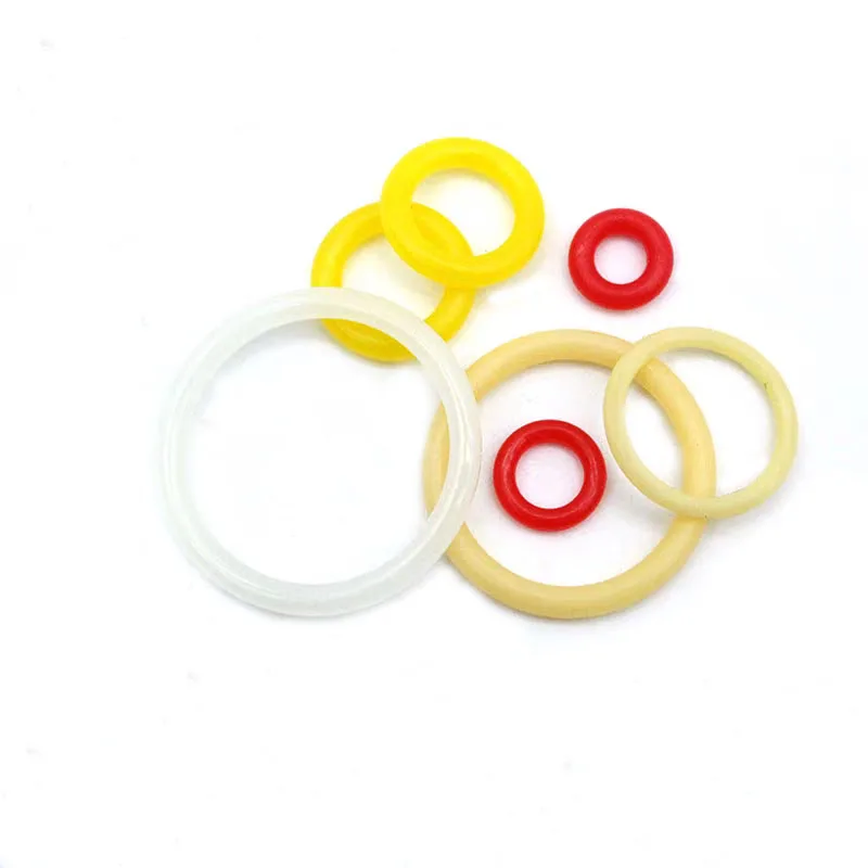 

Твердость по Шору около 90 ПУ Уплотнительное кольцо Полиуретан Высокая износостойкость ID * CS