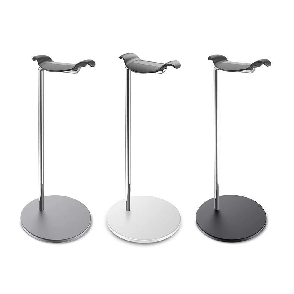 

Universal Headphones Stand Holder Gaming Headset Stand Earphone Display Rack Hanger Bracket For Over Ear Headsets Support Rack