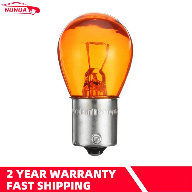 10 шт. DC12V Автомобильный светодиодный Включите Singal светильник 1157 BAY15D P21W BA15S 581 1156 PY21W