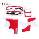 Для нового IPad 234 шт.компл. Для мужчин Борода волос бородка вырез бритья направляющая шаблона для стрижки волос набор инструментов