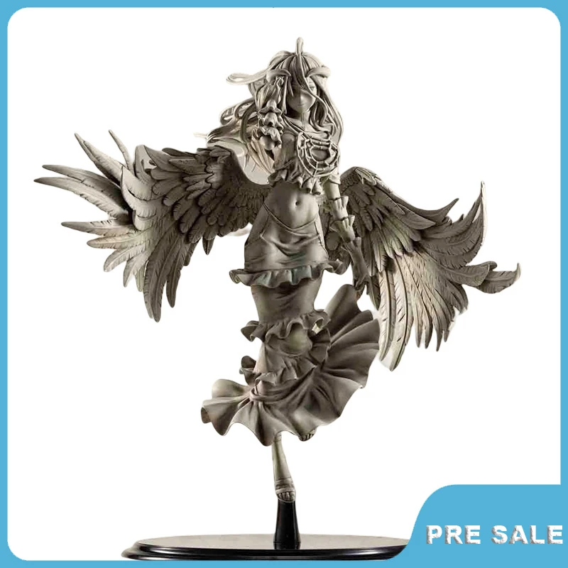 

Предварительная продажа, искусственная фигурка Albedo, оригинальная форма крыла, ручная работа, 1/7, ПВХ модель, музейная коллекция, украшения, игрушки