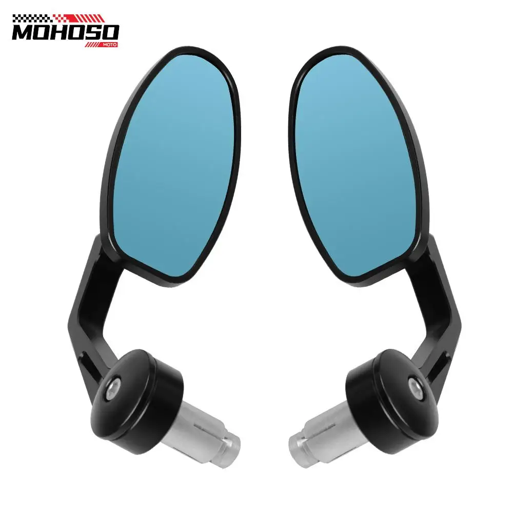 

Universal Motorcycle Accessories Mirror Motocross Side Rearview Mirrors For KAWASAKI Versys KLX Series Yamaha XT660 WR250 XT 125