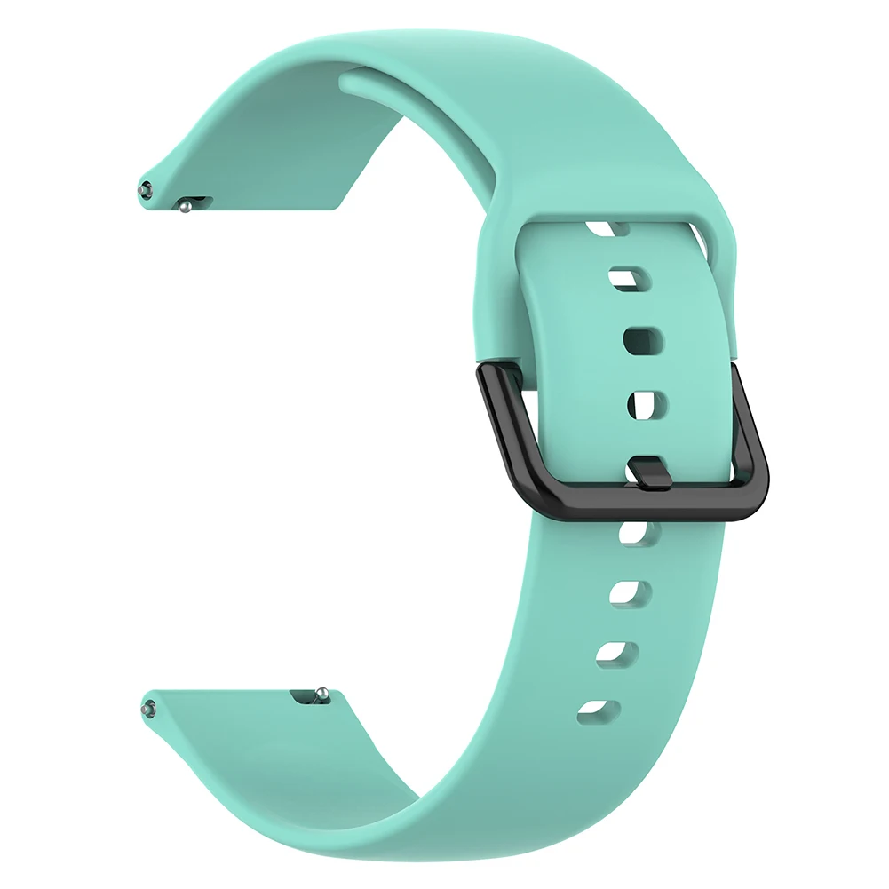 Прочный ремешок для часов многофункциональный износостойкий силиконовый