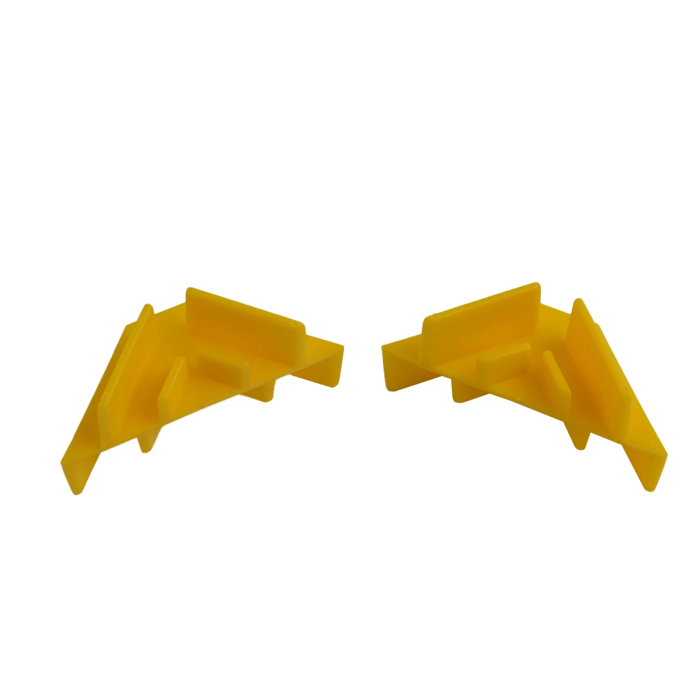 

12Pcs Yellow Dryer Accessories Fit Harvest For Harvest Right Freeze Right Freeze Dryer Trays Tray Stackers High Quality Durable
