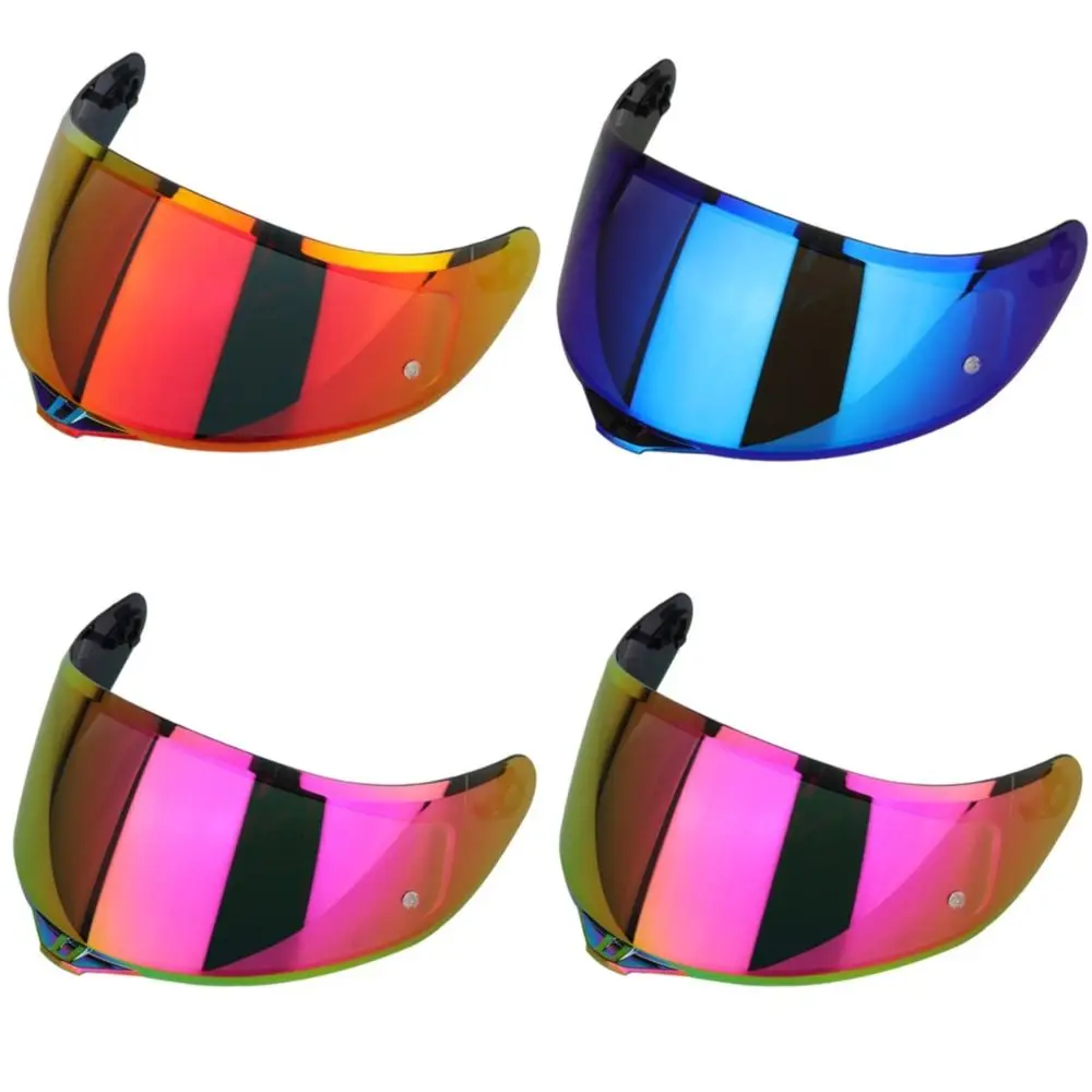 Ветрозащитный козырек для шлема дневная и Ночная зеркальная фотозащита от