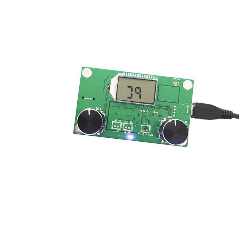 FMFM стерео прием цифрового радио модуль печатной платы беспроводное аудио