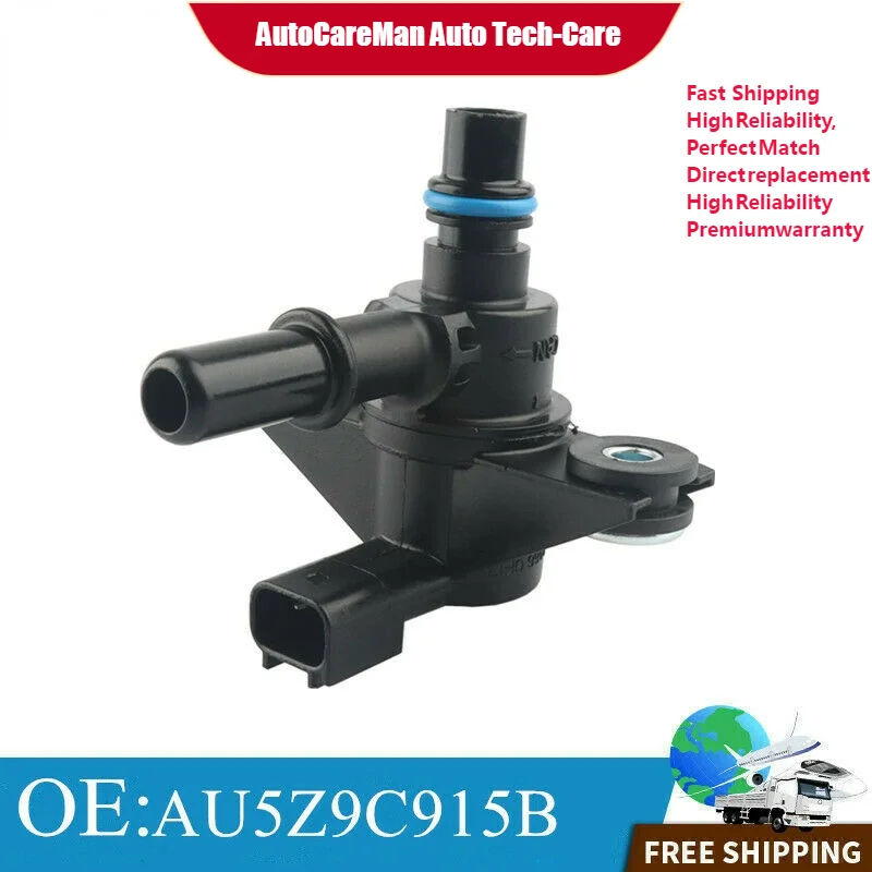 

Vapor Canister Purge Solenoid Valve for Ford F-150 F-350 Edge Escape replacement