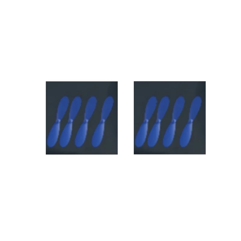 4DRC V45 V-45 Запасные части для радиоуправляемого дрона 3 7 В 1000 мАч