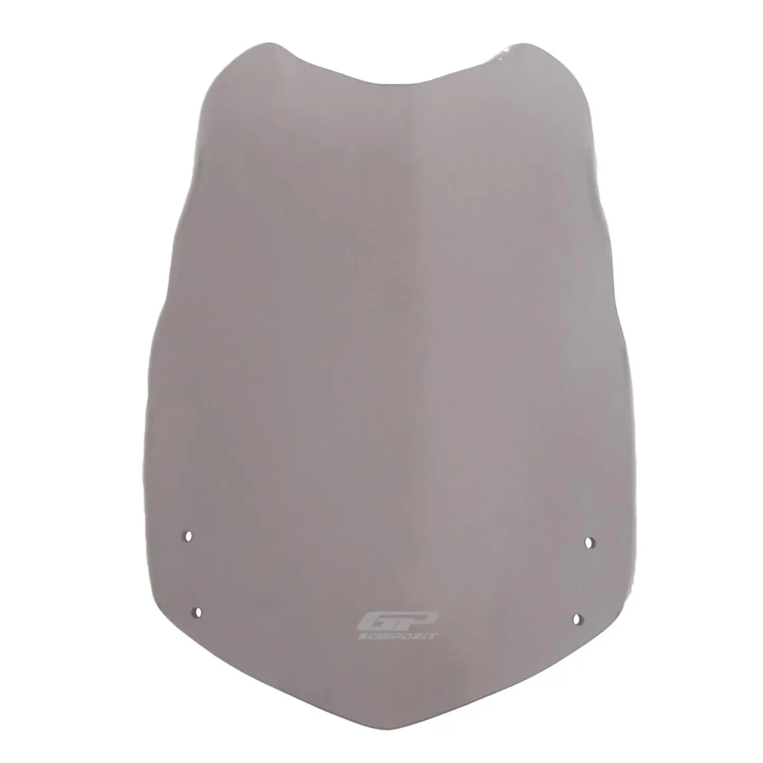 

GP Composite For F 650 GS 2004-2007 Compatible Windshield Windscreen Smoked 40 cm