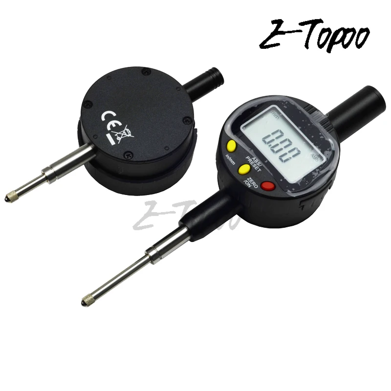 

Etopoo Brand 12.7/25.4MM 0.01MM ABS function Digital Indicator Dial Indicators