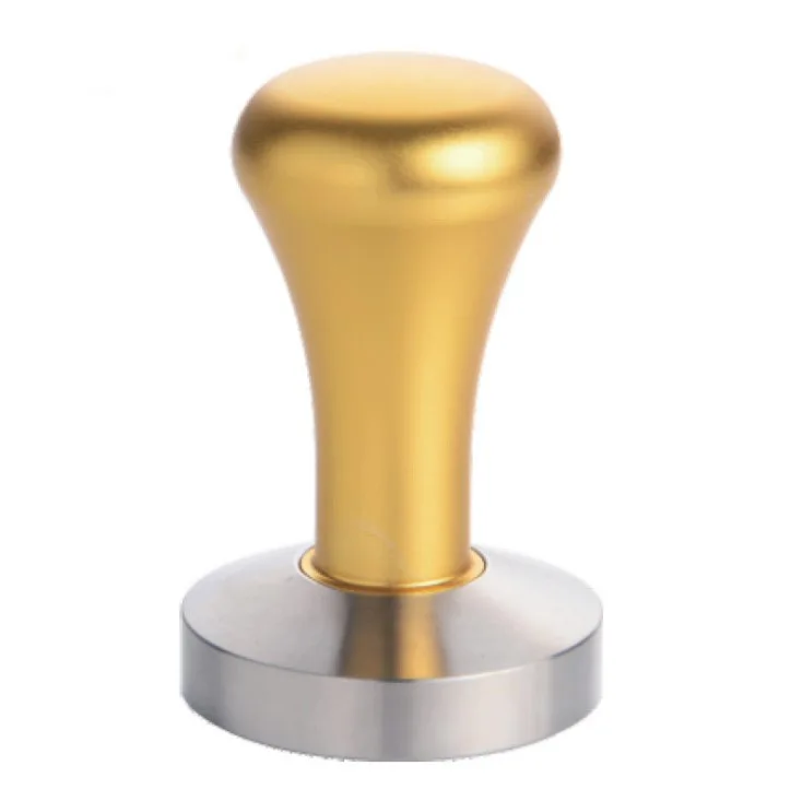 Stainless Steel Coffee Tamper Espresso Appliance Coffee Machine Powder Tamper