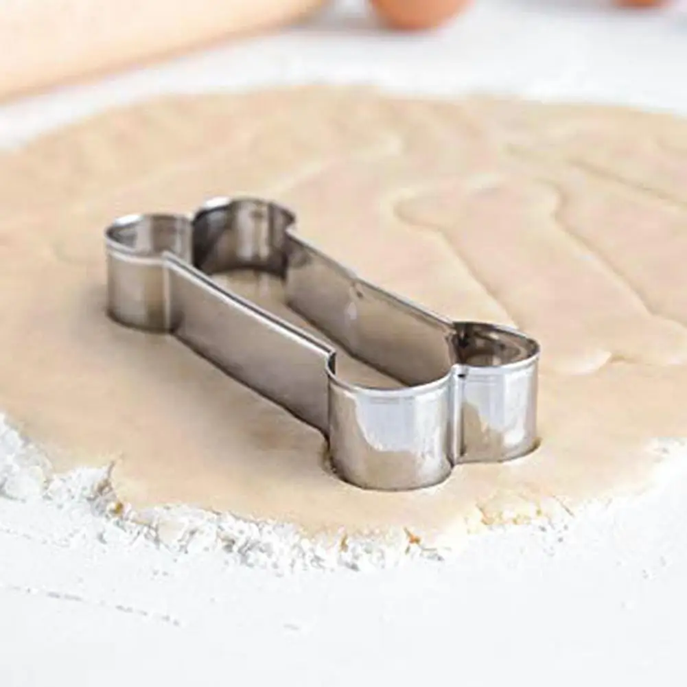 Форма для печенья пищевая форма 4 размера широкое применение практичная помадки