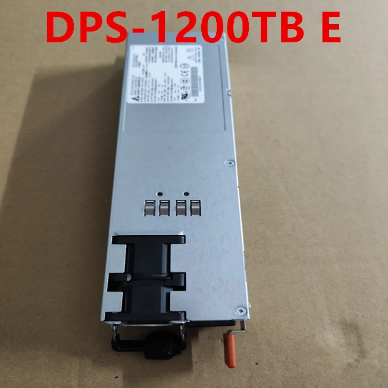 

Almost New Original Switching Power Supply For Delta 1200W Power Supply DPS-1200TB E