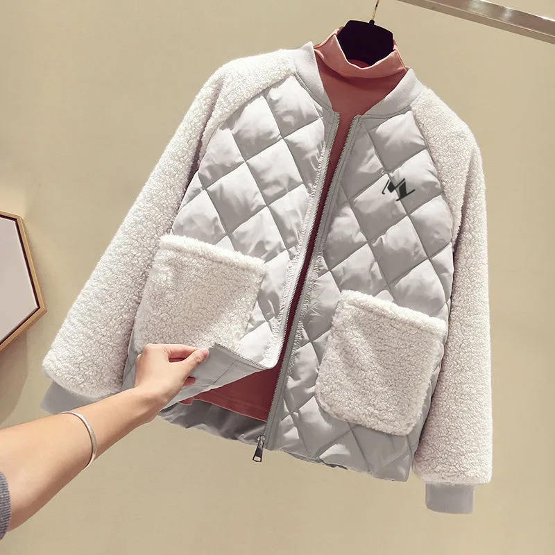 2022 Autumn/Winter Women's Golf Wear New Goods Malbon Golf Horse Clothing Ladies Jacket Baseball Tennis Windbreaker Coats