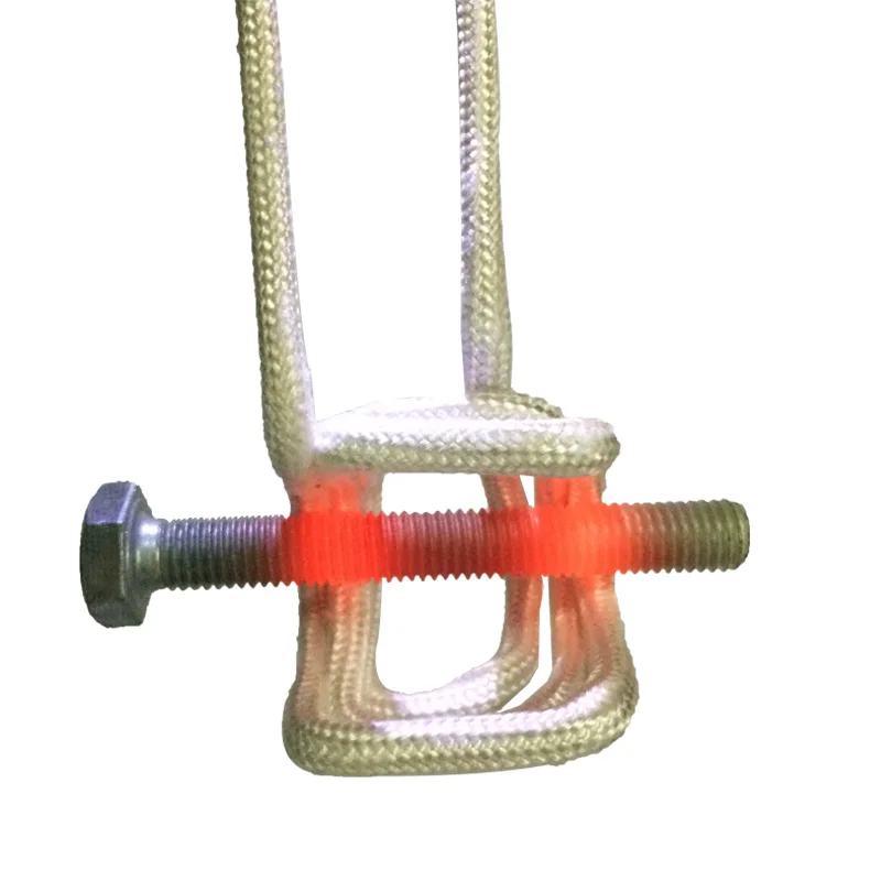 Хорошее качество винтовой замок ручной композитный дизайн гайки магнитный