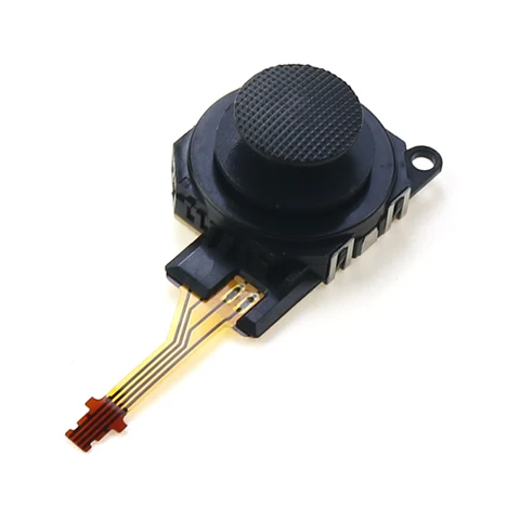 YuXi черный 3D джойстик для PSP 3000