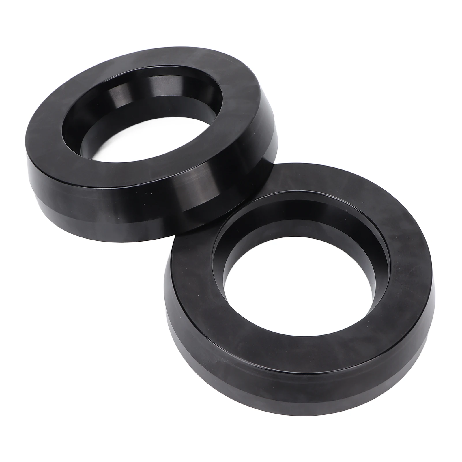 2 шт. 2in подъемник передний выравнивающий комплект углеродистая сталь