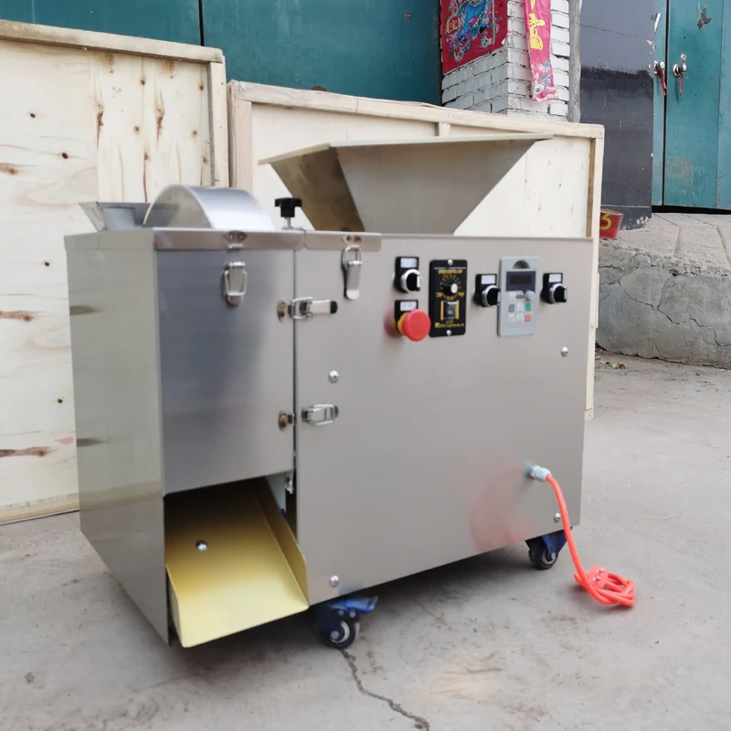 

Устройство для разделения теста из нержавеющей стали, 5-500 г