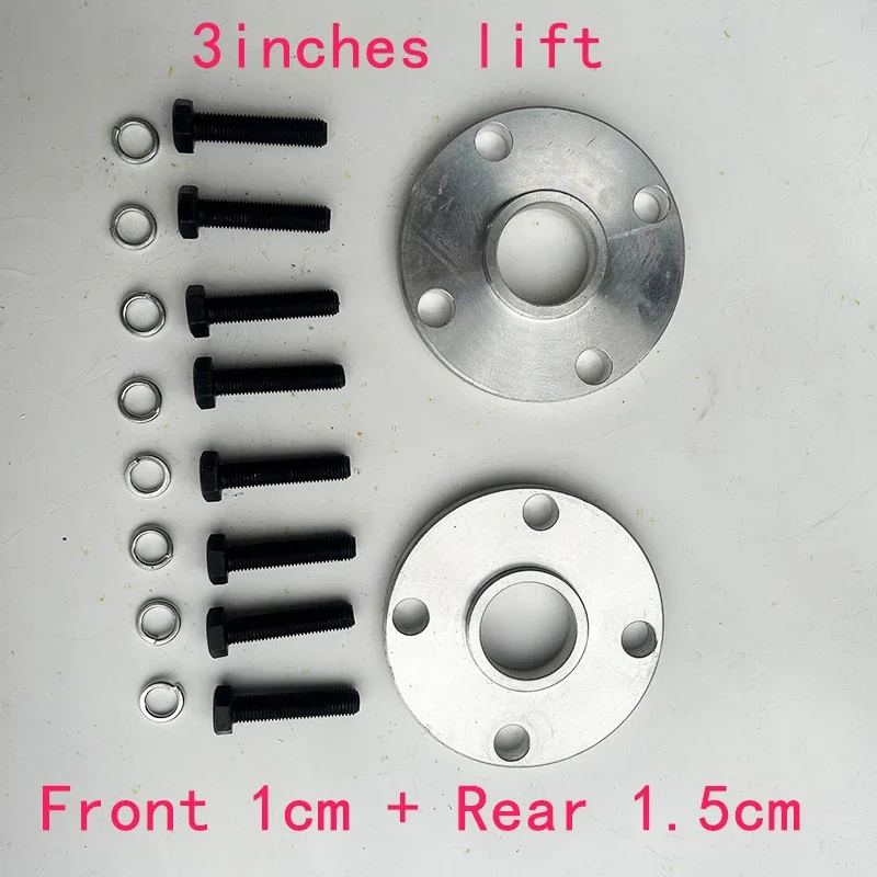 

Комплекты подъемников подвески 2-3 дюйма, стабилизатор поперечной устойчивости, алюминиевая проставка приводного вала трансмиссионного вала для Suzuki Jimny Jb43 Jb23 2007-2017 гг.