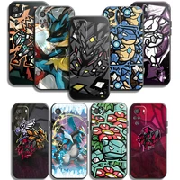 2022 pokemon phone cases for xiaomi redmi note 8 pro 8t 8 2021 8 7 7 pro 8 8a 8 pro funda coque back cover