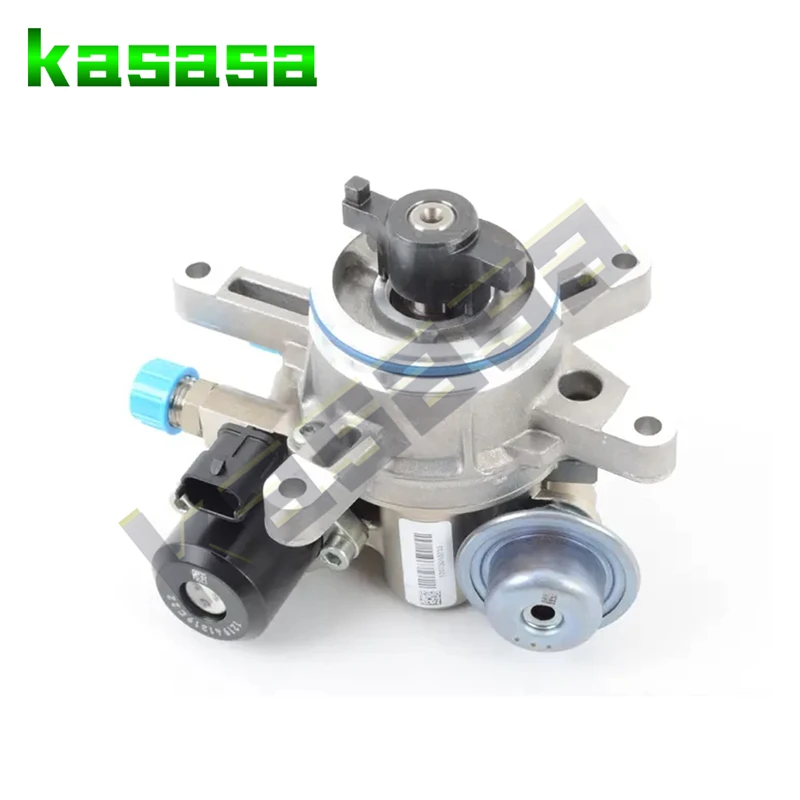 Новый топливный насос высокого