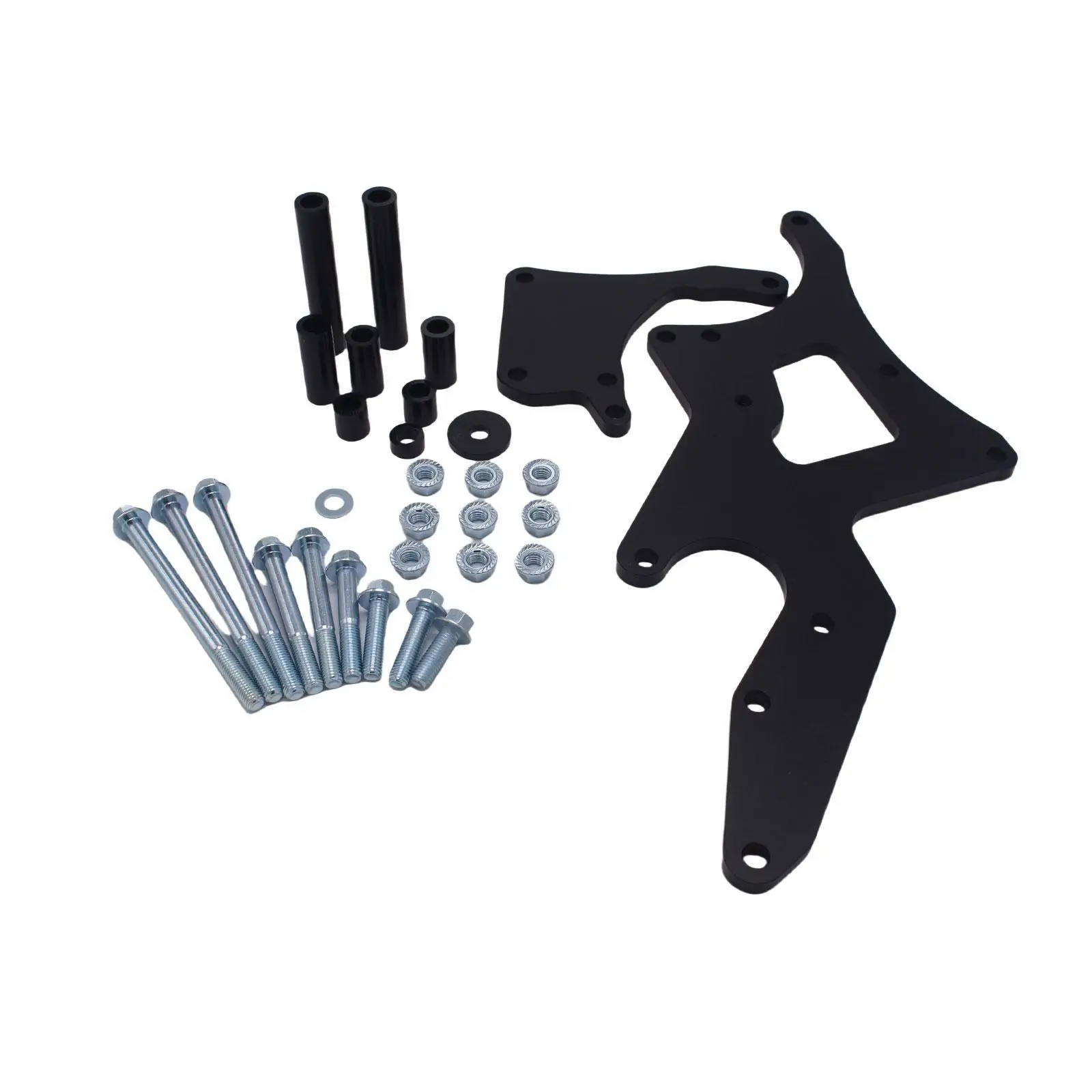 Змеиный кронштейн двигателя LS простая в установке ремонтная замена для LS2