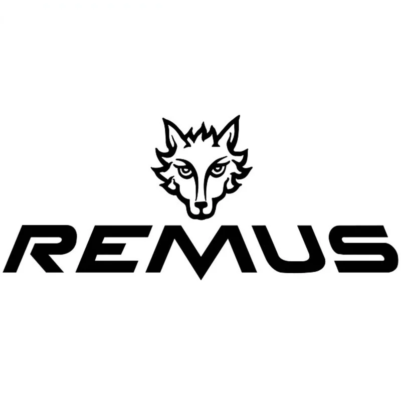 

Personality Taste Car Sticker REMUS Car and Motorcycle Helmet Exterior Waterproof Sunscreen Vinyl Applique